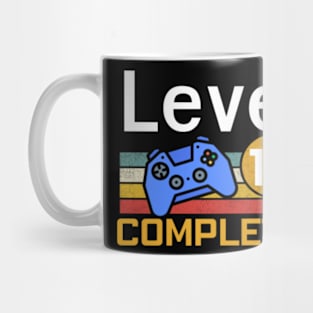 Level 10 Complete Mug